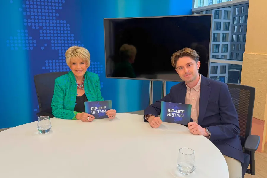 Simon Crowther featured as advisor on BBC One's Rip Off Britain